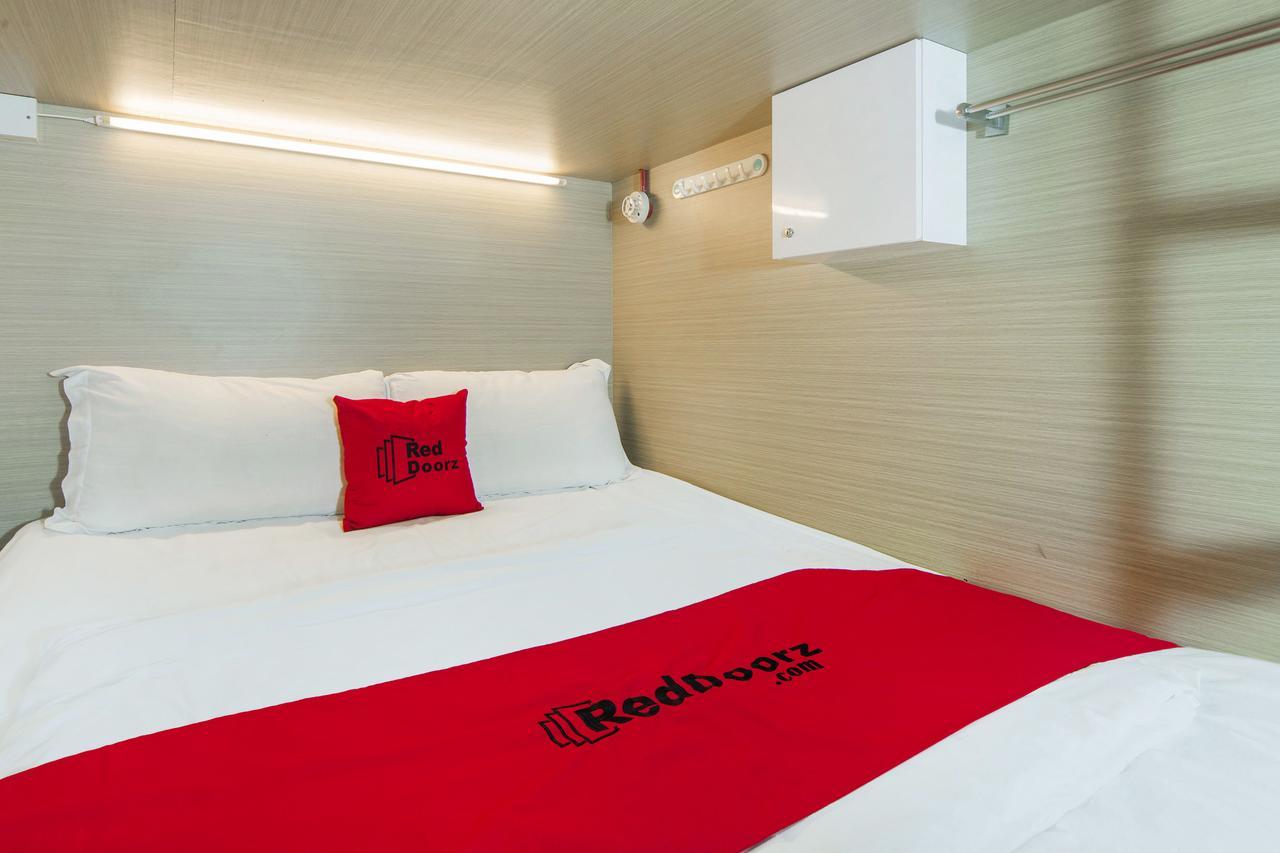 Reddoorz Hostel @ Jalan Besar Сінгапур Екстер'єр фото